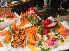 -Mr.Fish鱼鲜生海鲜放题(高德置地冬广场店)