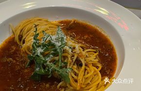 Garlic Tomato Sauce Pasta