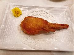 燕窩釀鳳翼-帝皇楼