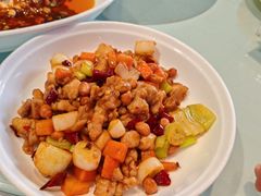 宫爆鸡丁-湖锦酒楼·旗舰店(三阳总店)
