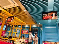 -丰茂烤串(钦州北路店)