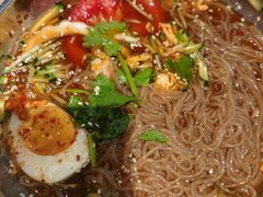 朝鲜冷面-老胖串店(浆水泉路店)
