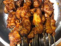 -有奴思烤肉·清真(正宁路店)