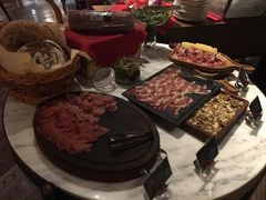 自助冷盘-恰餐厅及酒吧 CHAR Bar & Grill (北京丽都皇冠假日店)