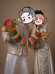 -金夫人婚纱摄影(总店)