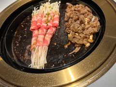 -韩时烤肉(枫蓝店)