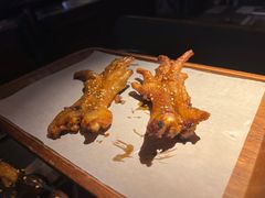 烤鸡爪-麦凯伦烧烤·精酿超级工厂店(金桥总店)