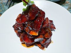 糖醋小排-苏帮袁Sue Cuisine(南开大悦城店)
