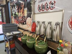 -张大嘴菜馆(庞各庄店)