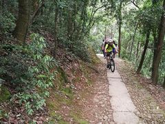 -西湖风景区十里琅珰-五云山