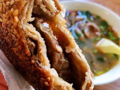 -李小老烧饼(常营民族家园店)