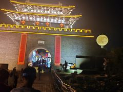 -东关历史文化旅游区-东门遗址