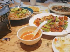 -小船渔村•大连菜•大连焖鱼(明泽街店)