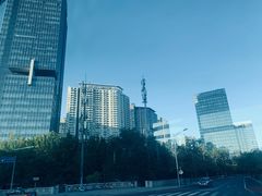 -中央广播电视总台(光华路办公区)