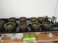 自助调料区-岳合轩老北京涮肉