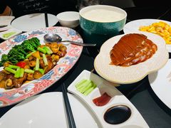 -滨河壹号烤鸭