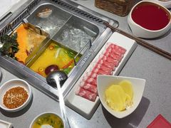 -海底捞火锅(高新万达广场店)