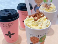 -茉莉奶白(北京新中关店)