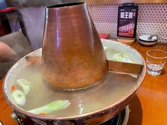 -1078號老北京涮肉(万达广场店)
