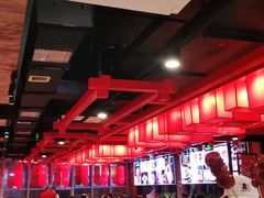 大堂-前门·鲜肉火锅(长风店)