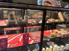 -星巴克(宝山万达店)