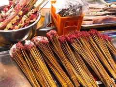 签子牛肉-袁师傅烤肉(弹子石店)