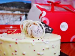 马卡龙乳酪蛋糕-85度C(苏州石路店)