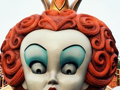 红桃皇后-上海迪士尼度假区