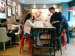 大堂-85度C(苏州石路店)