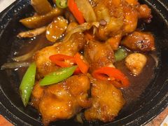 -北李妈妈菜·海肠捞饭(开发区万达店)