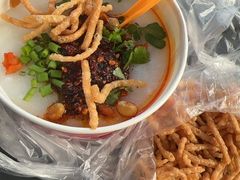 -糯米团油茶早餐铺