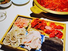 -矮冬瓜红茶火锅