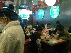 大堂-当家水煎包·牛肉汤(浦江店)