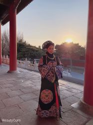 点击看大图 -美云庭古装·格格服汉服·京城旅拍(北京店)