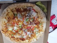 -棒约翰比萨意面(马家堡西路店)