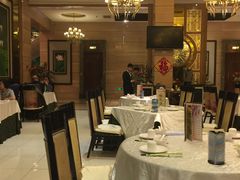 大堂-东方之珠海鲜酒楼(南开店)