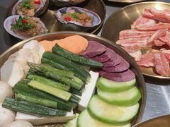 -小核桃烤肉馆(西塔店)