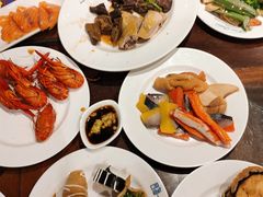 -四海一家自助餐(益田假日广场店)