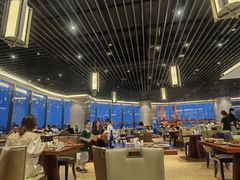 大堂-武汉世茂希尔顿酒店·汇·全日餐厅
