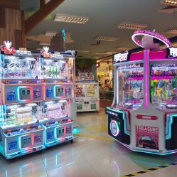 -莫莉幻想儿童乐园(武汉金银潭永旺店)
