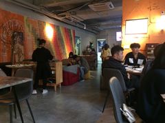 大堂-NAMO印度餐厅