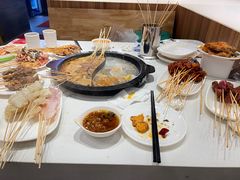 -爱有声毛肚串串火锅自助(龙之梦大都汇店)