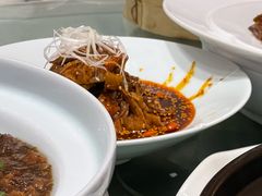 凉拌鸡-马旺子酒楼