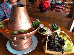 -丽江金茂凯悦臻选酒店-滇香馆