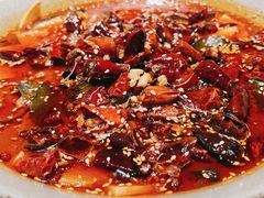 招牌毛血旺-映水芙蓉(长宁来福士店)
