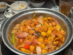 -禄婶鸡煲·打边炉