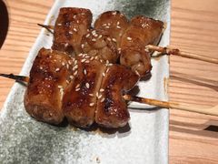 酱烤牛大肠-人间酒暖·Go blanc·烧鸟·深夜食堂(陆家嘴店)