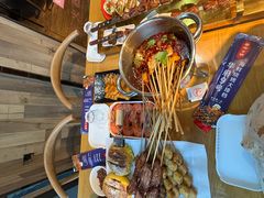 -华府九号海鲜烧烤大排档(龙域店)