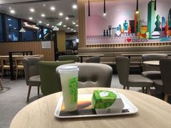大堂-德克士(西站站内店)