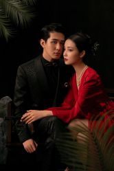 -巴黎时尚婚纱摄影(南汇店)